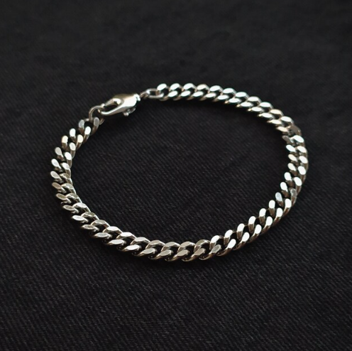 Sterling Silver Affordable Jewelry Brands For Men Stainless Steel
