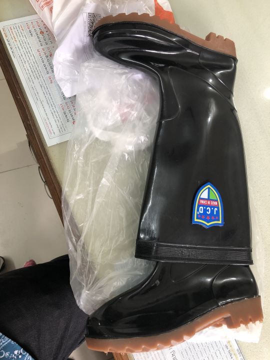 Waterproof%20Gum%20Boot%20-%20Black%20Color%20Pure%20PVC%20Boot%20-%20Image%203
