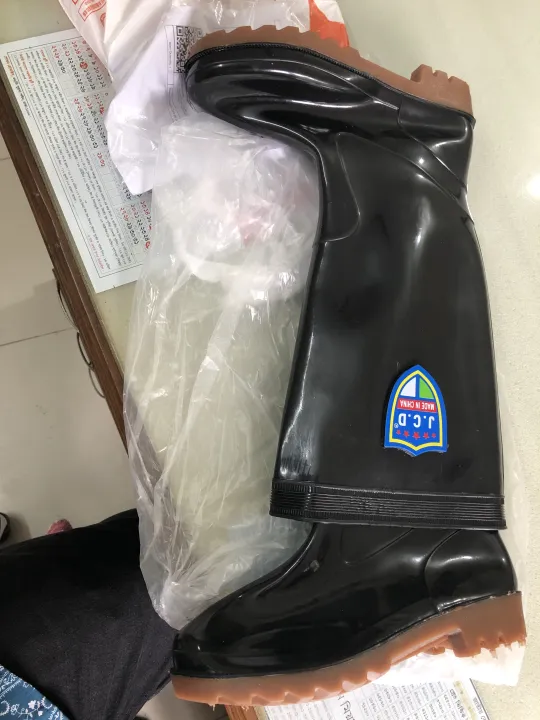 Waterproof%20Gum%20Boot%20-%20Black%20Color%20Pure%20PVC%20Boot%20-%20Image%203