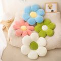 Anime Theme Plush Flower-Shaped Pillow Cushion, Cute Plush Toy Office Chair Backrest, Creative Small Gift for Baby Shower, Birth. 