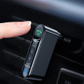 Baseus Wireless Bluetooth 5.0 Car Adapter AUX Audio Music Receiver 3.5mm Jack for Phone Speaker. 