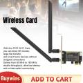 【original】 Intel AX200 5G Card Dual Band 5.0 PCIE with for Windows 10 64bit/ Linux PC Desktop. 