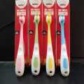 Fexja Candy color toothbrush soft hair suitable for children aged 2-12 With Box  -1pcs. 