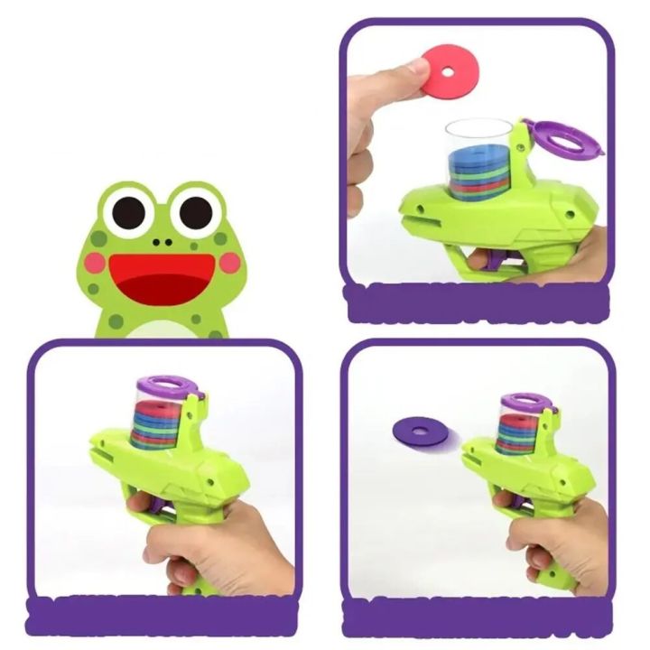 EVA%20Carrot%20Flying%20Disc%20Launcher%20Novelty%20Mini%20Classic%20Toys%20Flying%20Disc%20Toy%20Interactive%20Toys%20Plastic%20Outdoor%20-%20Image%204
