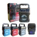 Bluetooth Speaker Portable Wireless KTS-1092 5W (3-inch) Crystal Clear Sounds.