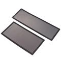 14*28 12*36cm Computer PC Case Cooling Fan Magnetic Dust Filter Mesh Net Cover.