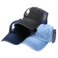 Wash Denim Export US Polo Cap For Men And Women.