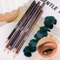 Eyebrow Pencil Makeup Eyebrow Marker Waterproof Eyebrow Pen with Brush for Eyebrows Enhancer Dye Tint Pen Long Lasting. 
