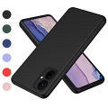 For Tecno Spark 9T Case Soft Heavy Strong Sandstone Slim Matte Cover Liquid Silicone Case For Tecno Spark 9T Back Cover Case. 