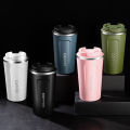 510Ml Stainless Steel Coffee Vacuum Flask Coffee Mug.
