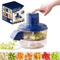 Multipurpose Automatic Fruit & Vegetable Peeler Machine | Rechargeable Electric Potato Peeler | Smart Kitchen Tool for Home, Shop & Restaurant. 