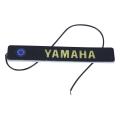 Yamaha LED Logo Light for motorcycle-  Front Name Light. 