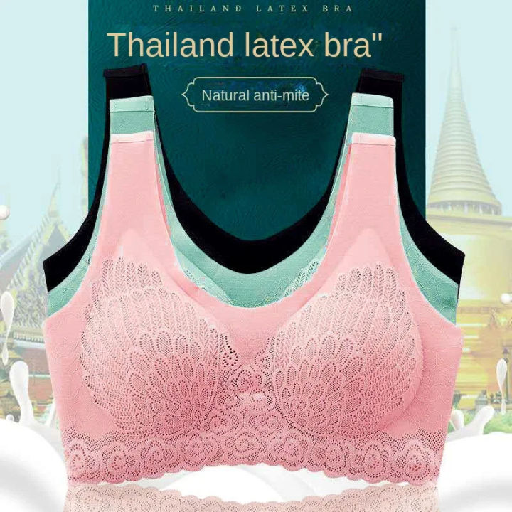 Women%20Seamless%20Thai%20Latex%20%20Lace%20Bra%20-%20Image%203