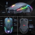 ONIKUMA CW905 2.4G RGB Lighting Wireless Mouse. 