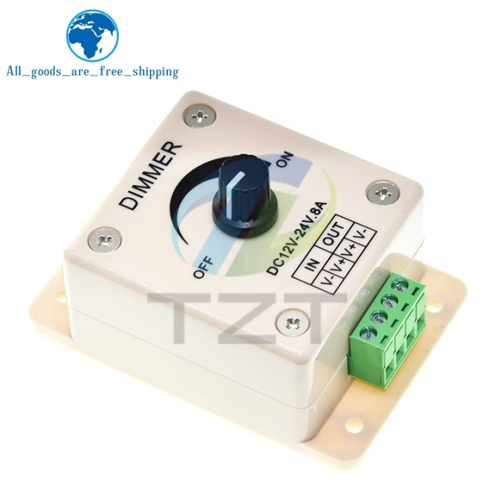 Voltage%20Regulator%20DC-DC%20Voltage%20Stabilizer%208A%20Power%20Supply%20Adjustable%20Speed%20Controller%20DC%2012V%20LED%20Dimmer%2012%20V%20-%20Image%203