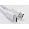 Google Pixel USB-C to USB-C Cable 1m White.