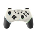Wireless six axis dual vibration controller for mobile devices. 