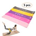 Elastic Bands For Fitness Resistance Bands Exercise Gym Strength Training Fitness Gum Pilates Sport Crossfit Workout Equipment. 