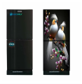 Fridge wrapping sticker (60×24 inch, sparkling lamination.