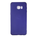 For Samsung Galaxy S6 edge+/Galaxy S6 edge plus Fashion Textured Flexible TPU Protective Back Cover - Phone Back Cover. 