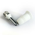 Flexible Position Holder Extender E27 Socket Base Screw Bulb Extension Adapter Encounter. 