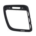 AC Vent Panel Frame Car Dashboard Air Conditioner Outlet Frame for Porsche Panamera 2010-2016. 