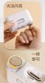Xiaomi Ypupin Xiaolang Electric Polishing Automatic Nail Clippers with light Trimmer Nail Cutter Manicure For Baby/Adult Care Scissors Body Tools.