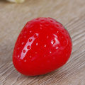 Lip Gloss Natural Strawberry Lip Balm Prevents Anti-cracking Lightens Lip Lines Moisturizing 13g Lipstick Lip Care For Women.
