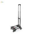 Folding Hand Truck Portable Extendable Base for Easy Moving.