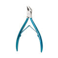 Toenail cutter opening non-slip long handle 1 piece professional toenail cutter for thick ingrown nails wide trimmer.