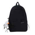 Weiyupai Backpack Simple Large Capacity Travel Backpack Female Casual Japanese Junior High School Student High School and College Student Schoolbag. 