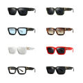 Square Thick Frame Luxury Oversized Sunglasses Men Women Fashion UV400 Glasses. 