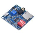 DY-SV5W Voice Playback Module for MP3 Music Player Voice Amplifier. 
