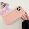 Luxury Soft Silicone Candy Waves Phone Case For Realme 2 5 10 11 12 Pro Plus 5G 4G 5i 6i 9i 5S 12 12X 11X 11 NFC U1 P1 Pro Cover.