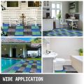 VEVOR 25/50 PCS Drainage Tiles Interlocking PP Plastic Tiles 12x12 Deck Tiles Outdoor Interlocking Tiles Deck Flooring Kitchen. 