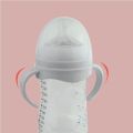 Bottle Grip Handle for Avent Natural Wide Mouth PP Glass Feeding Baby Bottle J60B. 