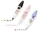 DIY Cute Animals Press Type Decorative Pen DIY Lace Decoration Tape Pen News Type Decorative Pen Cartoon Pattern Correction Tape (3PCS). 
