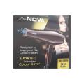NOVA NV 9009 3000 Watts Professional Hair Dryer for Women.