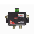 Sharp FTTH Micro Node - 4 Output. 