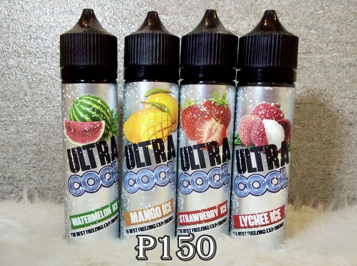 ULTRA%20COOL%20Strawberry%20Electric%20Device%20%2030ml/3Mg%20flavor%20for%20wonderful%20quality%201%20pieces%20-%20Image%204