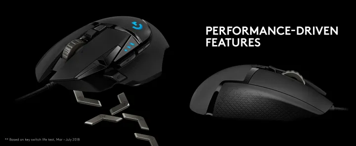 Logitech%20G502%20HERO%20High%20Performance%20Wired%20Gaming%20Mouse,%20HERO%2025K%20Sensor,%2025,600%20DPI,%20RGB,%20Adjustable%20Weights,%2011%20Programmable%20Buttons,%20On-Board%20Memory,%20PC%20/%20Mac%20-%20Image%204