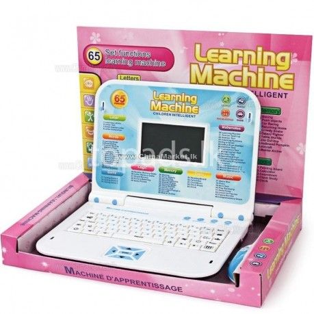 Learning Machine For kids 65 Function children intelligent laptop