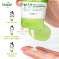 SIMPLE KIND TO SKIN MOISTURISING FACIAL WASH 150ML. 