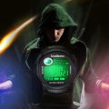 【Hannah Martin Store】Electronic Watch For Boys Girls Children Dial Military Sport Watches for Kids Multi-function Watch.