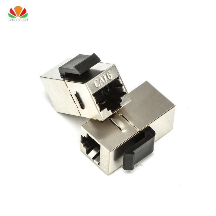 FTP%20CAT5e%20CAT6%20Straight%20Through%20Module%20shielded%20RJ45%20Connector%20INFO%20Socket%20Ethernet%20coupler%20Network%20Cable%20Adapter%20Keystone%20Jack%20-%20Image%203