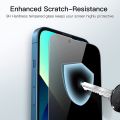 TRENDYTHINK Mossily Premium Screen protector and Anti Spy Privacy Tempered Glass Screen Protector Guard for iPhone 16 15 14 Plus 13 12 11 Pro Max, Iphone X, XR. 