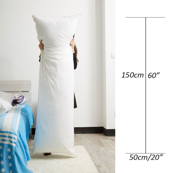 150x50CM%20White%20Long%20Body%20Pillow%20Anime%20Dakimakura%20Hugging%20Pillow%20Inner%20Soft%20Pillow%20Core%20Bed%20Pillows%20for%20Otaku%20Sleeping%20Cushion%20-%20Image%203