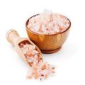 Himaloyan Pink salt-rock salt-pahari lobon- lobon-500 gm ( small pieces). 