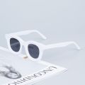 RHUDE RHODEO HIGH STREET SUNGLASSES MEN AND WOMEN Anti-uv400 ROUND STEAMPUNK PREMIUM HARDWOOD SOLAR EYEGLASSES.