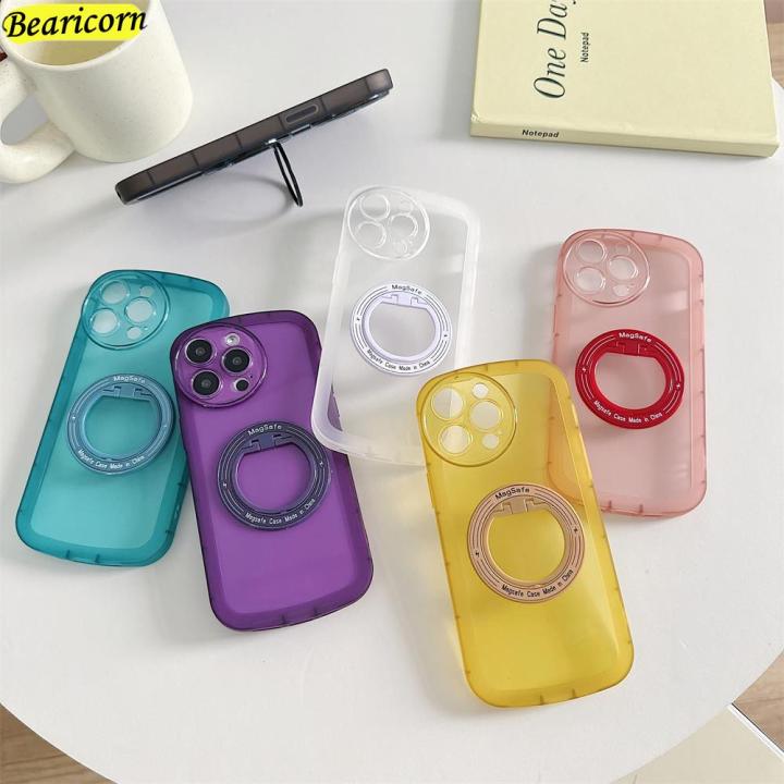 Magnetic For Magsafe Wireless Charge Case For Samsung Galaxy A24